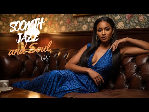 🌙 Smooth Jazz & Chill R&B – Relaxing Jazz Instrumental for Calm Evenings