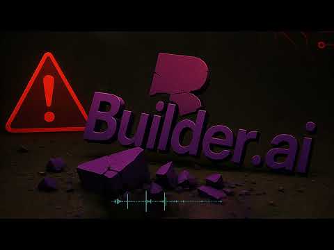 AI Washing Exposed: Builder.ai’s $1.5B Collapse 🚨