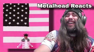 Metalhead Experiences Genre Whiplash Blasting Pink Tape - Lil Uzi Vert