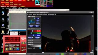 Avogadro Observatory - operating view