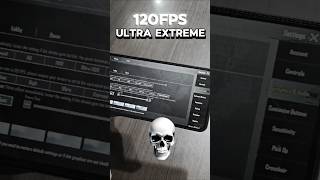 120fps ultra extreme in next update coming #shorts #120fps #bgmitest #pubgtest