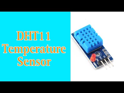 All about DHT11 temperature sensor || Working , How to use DHT11 sensor with arduino