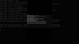 How to compile python code into exe file in 5 Seconds #shortvideo #shortsvideo #shorts #python
