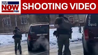 VIDEO of ICE shooting in Minneapolis  [WARNING GRAPHIC]