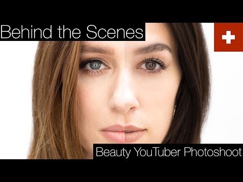 Photoshoot in Basel feat. Beautywithmysister
