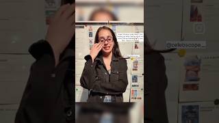 Aneet Padda’s sister teared up talking about her sister’s film😭 #saiyaara #aneetpadda #viralvideo