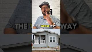 You’re Buying Your Mobile Home Wrong 😳 #mobilehomes #homebuyers