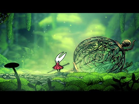 Hollow Night: Silksong: PC/Android Emulation 