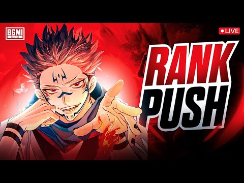 😍BGMI 3.3 OCEAN UPDATE IS HERE || BGMI LIVE STREAM RANK PUSH CONQUEROR LOBBY || KRYPTONIAN GAMING