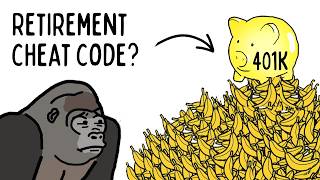 401k Explained Using Bananas