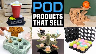 Top 5 Print On-Demand Business Ideas Using 3D Printing Ep. 3