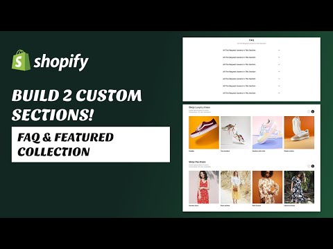 31 JavaScript Scroll Left & Right | Shopify Sections & blocks Project Series