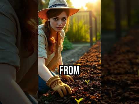 How Mulch Saved My Dying Garden 🌸💧 | A Simple Solution for Drought Resilience