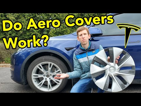 Are Aerodynamic Wheel Covers More Efficient than Wheels Without?