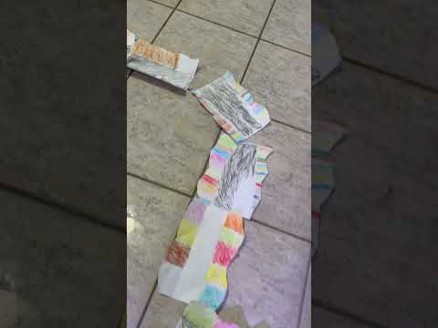 The great kitchen Road by a 4 year!!! #asmr #viral