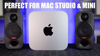 The Best Studio Monitor Speakers for MacStudio, MacMini or MacBook Air (Sound Samples)