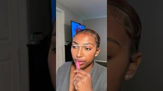 💋 Do my makeup with me | #makeup #blackgirlmakeup #makeuptutorial #blackcreators #ytshorts
