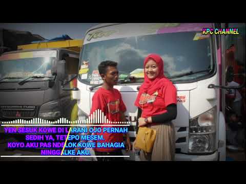 Story WA terbaru|Sayang Kowe|versi anak truck|KomunitasTruckMalang
