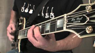 Battery Metallica (guitar cover)