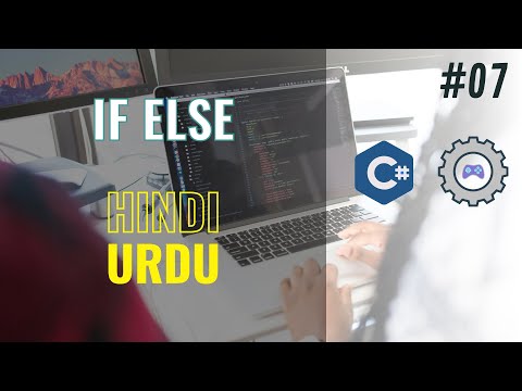 C# Tutorial 07 | Understanding IF-ELSE | C# Full Course Beginner To Pro | Urdu | Hindi