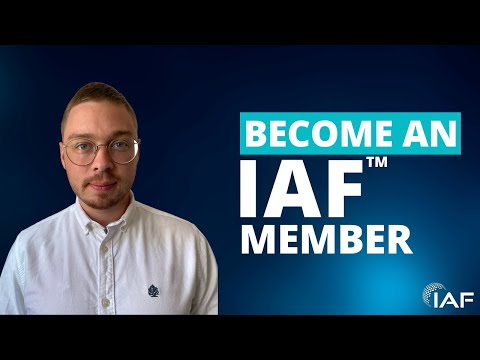Become an IAF™ Member | International Agile Federation IAF™| Learn Differently | Asynchronous Agile