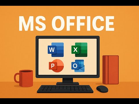 MS Word I File Menu I All Option In Hindi