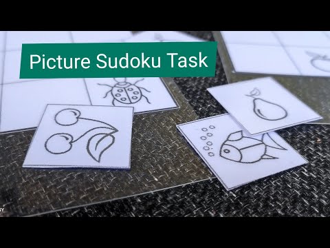 Picture Sudoku
