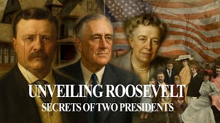 Unveiling the Roosevelt Dynasty: Hidden Secrets Behind Two Iconic Presidents