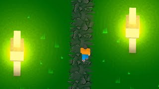 [Geometry Dash] 3D Adventure | By Davoxt