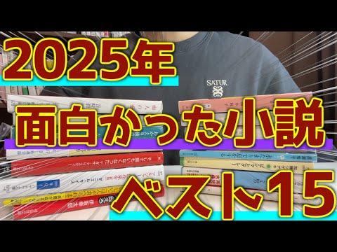 [2025 Edition] I'm glad I found it! Top 15 Interesting Novels!! Part 1
