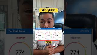 Don’t wait 7 Year to remove negative items to boost your credit #creditscore #latepayments