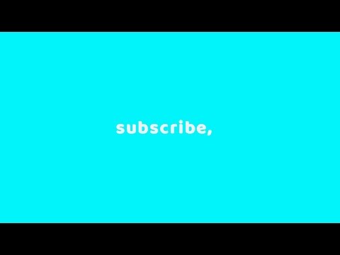 What's all this channel about ?