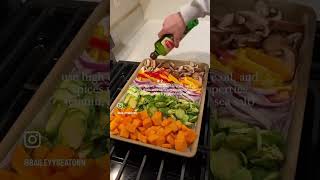 3 steps for making an anti-inflammatory meal #healthyrecipes #antiinflammatoryrecipe #holistic