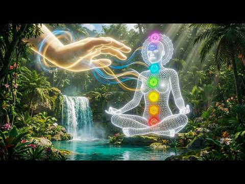 Get Rid Of All Bad Energy • Unblock All 7 Chakras • Calm Your Mind & Find Inner Peace #1