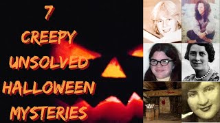 7 Creepy Unsolved Halloween Mysteries