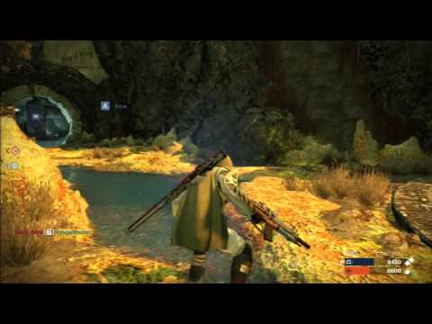 【30キル】DESTINY マルチプレイ コントロール