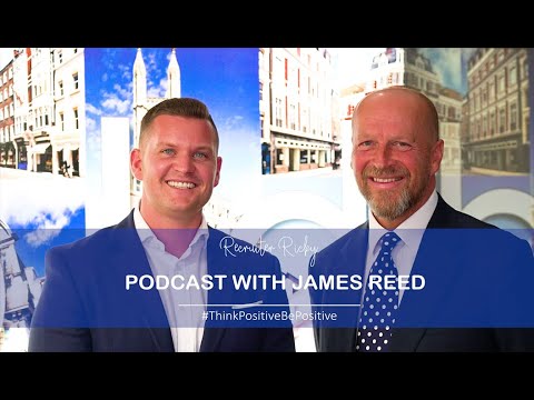 Chairman of Reed, James Reed shares his journey with the world's largest recruitment brand