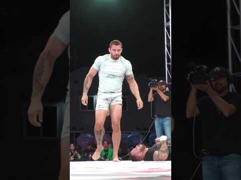 Army Soldier call out his idol 😮‍💨#shorts #bteamjiujitsu #bteam