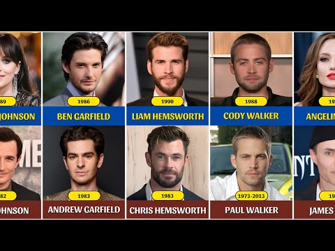 Real Life Brothers in Hollywood