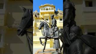 Salumbar is a part of "Mewar" dynasty. Salumbar is also known as "Hadirani nagri"