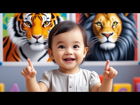 "ABC Animals | A to Z Animal Names with Pictures and Sounds"