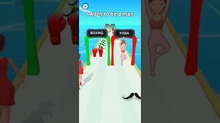 Choose Your Gender:"All levels Gameplay" (Level-4) Complete