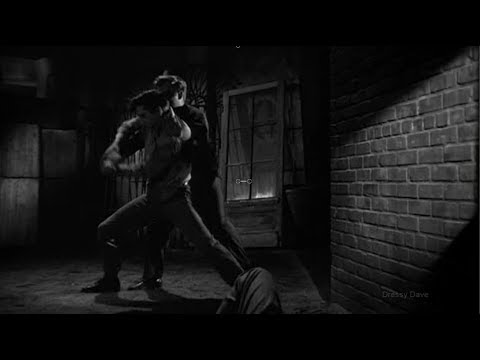 Elvis Presley - Scene from the movie King Creole (1958) HD