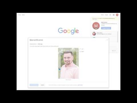 How to Fix "Sorry! We could not save your profile photo. Please try again later!"