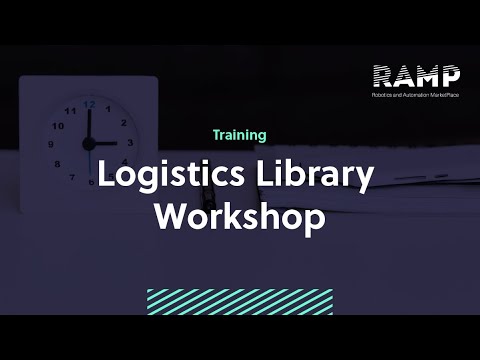 Logistics Library Workshop