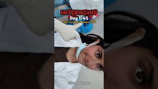 DAY 01 OF INTERNSHIP AT BHU✅✨#shorts#medicalstudent#banarashinduuniversity#bhu#internship#student