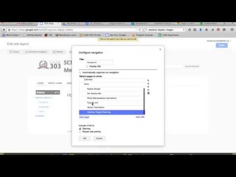 Part 3: Sidebar Navigation Setup