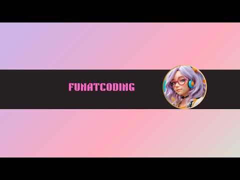 funatcoding Live Stream