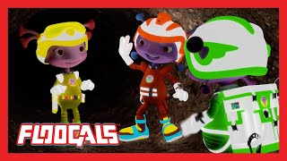 The Floogals Dig Around A Mole Hill 🗻🐾 Floogals