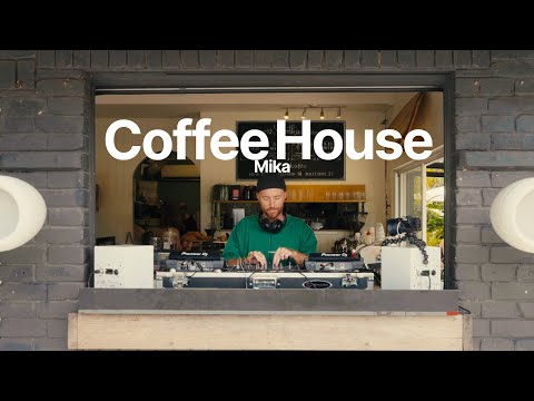 Mika | Coffee House Music Set | onemusicmedia Vol. 13